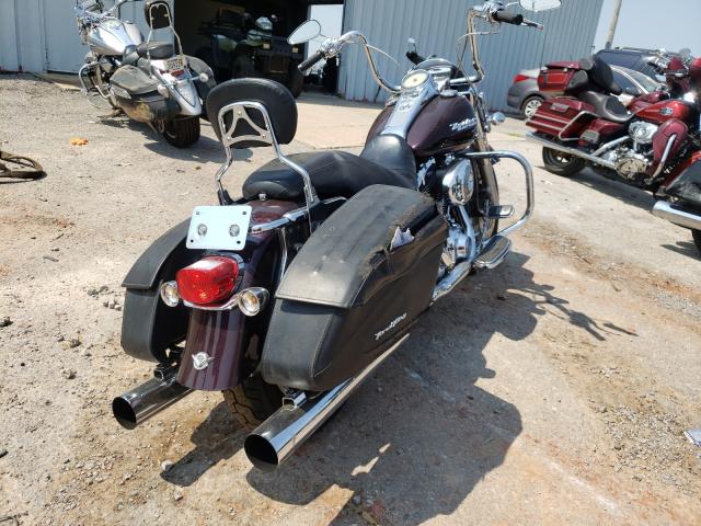 2005 HARLEY-DAVIDSON FLHRSI 1HD1FYW155Y688361