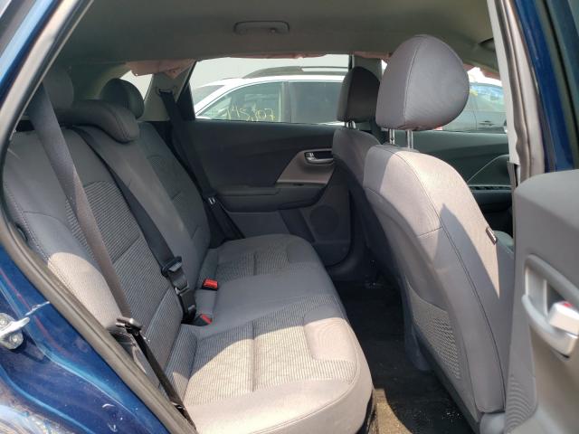2020 KIA NIRO LX KNDCB3LCXL5369292