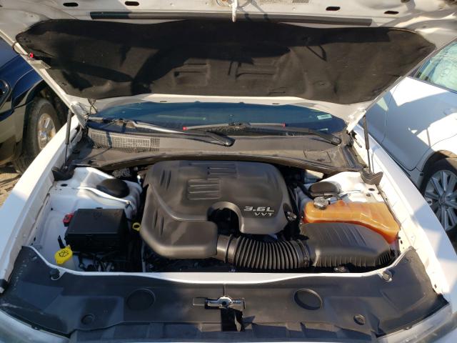 2013 DODGE CHARGER PO 2C3CDXAG6DH716395
