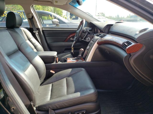 2010 ACURA RL JH4KB2F69AC001107