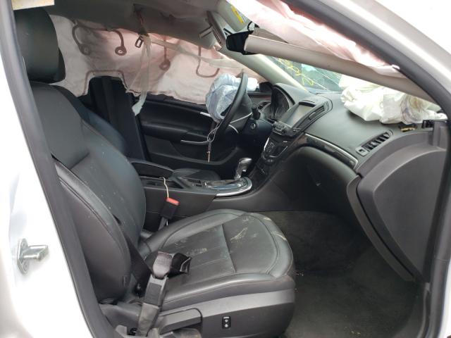 2017 BUICK REGAL SPOR 2G4GL5EX4H9151817