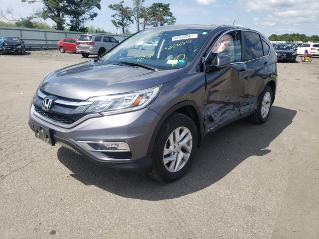 2016 HONDA CR-V 2HKRM4H57GH657118