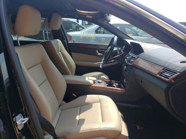 2010 MERCEDES-BENZ E WDDHF5GB6AA242282