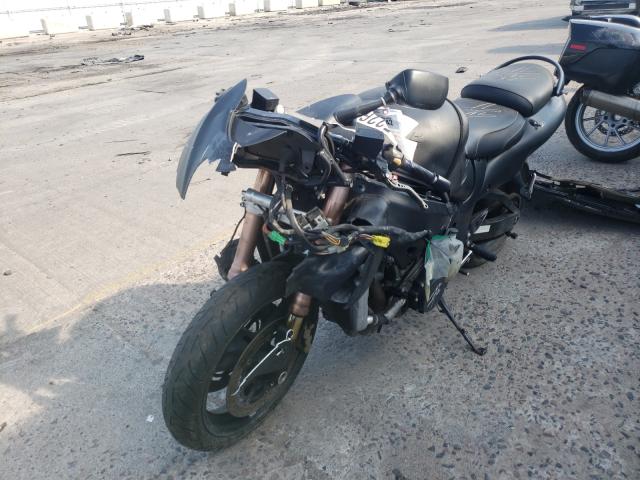 2007 SUZUKI GSX1300 RZ JS1GW71A572105168