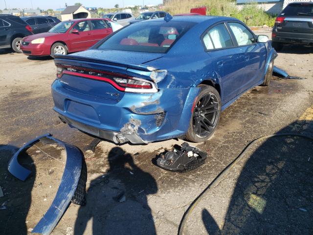 2021 DODGE CHARGER SR 2C3CDXL93MH609710