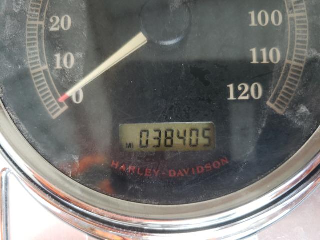 2008 HARLEY-DAVIDSON FLHRC 1HD1FR4378Y705868