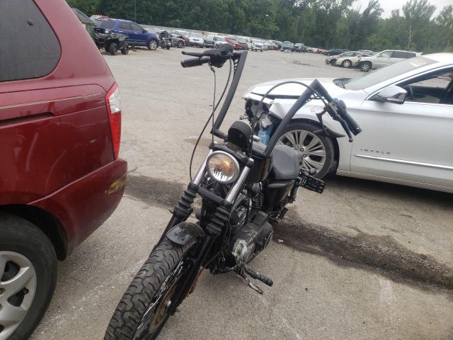 2009 HARLEY-DAVIDSON XL1200 N 1HD1CZ3199K405763