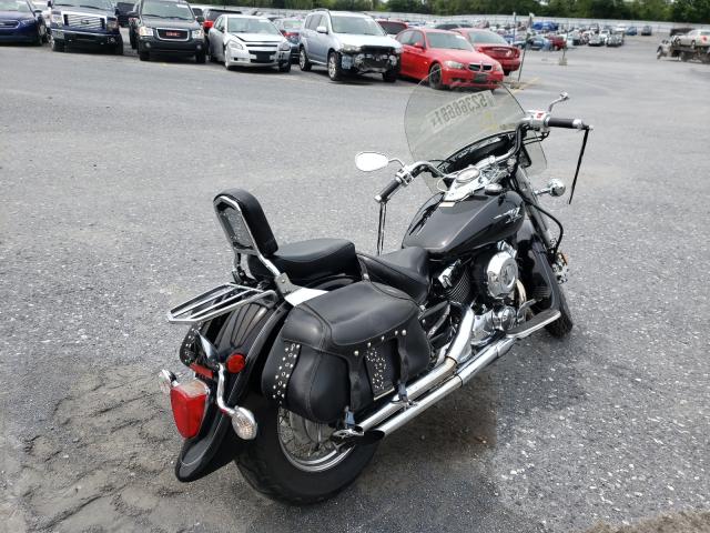 2007 YAMAHA XVS650 JYAVM01E27A111525