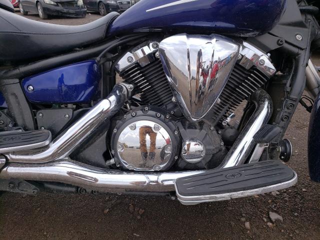 2007 YAMAHA XVS1300 A JYAVP24Y27A000594