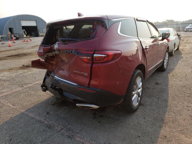 2019 BUICK ENCLAVE PR 5GAEVBKW3KJ206318
