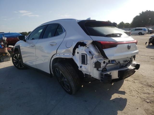 2019 LEXUS UX 200 JTHY3JBHXK2020295