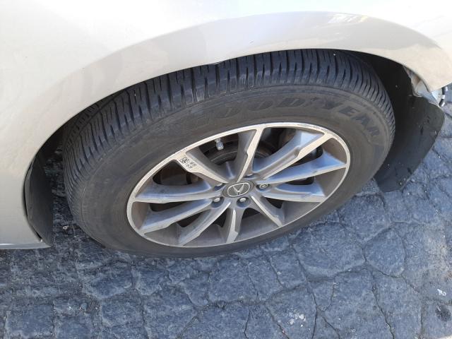 2018 ACURA TLX 19UUB1F37JA009679