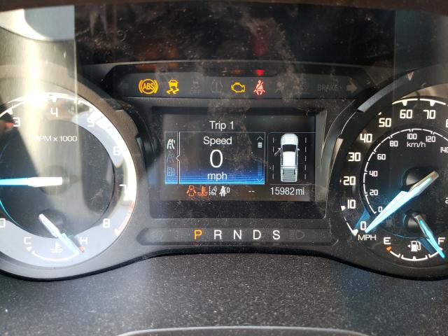 2020 FORD RANGER XL 1FTER4EH9LLA96702