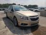 2012 CHEVROLET  CRUZE