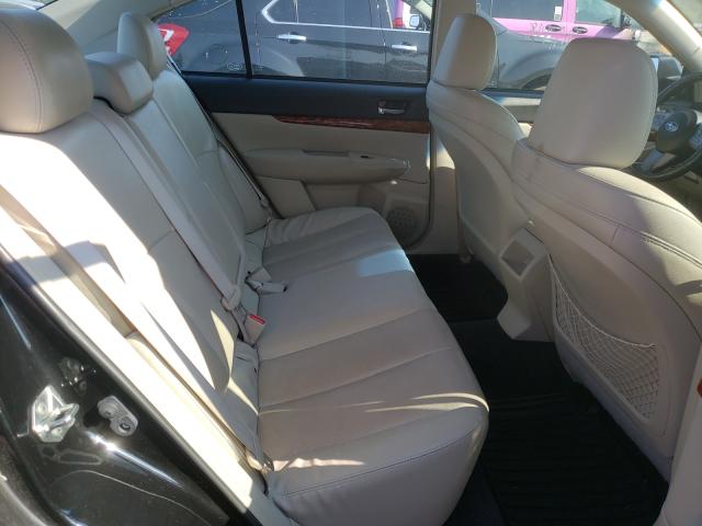 2011 SUBARU LEGACY 4S3BMBK65B3230547