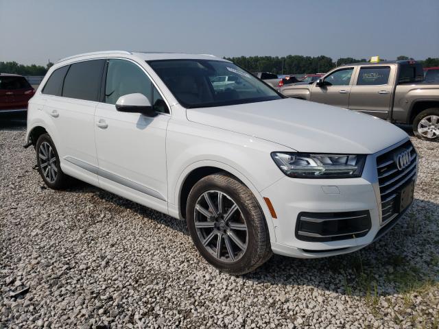 2019 Audi Q7, Premium Plus