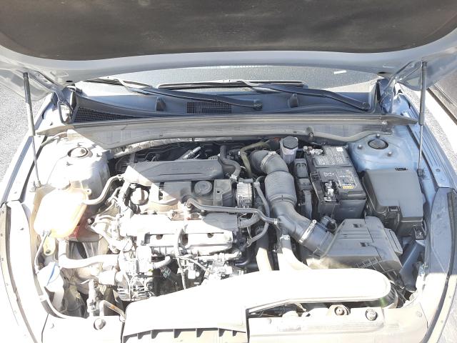 2021 KIA K5 LXS 5XXG14J29MG043789