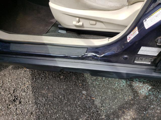 2012 SUBARU OUTBACK 4S4BRBCC5C3286992