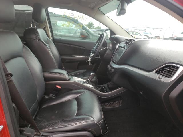 2014 DODGE JOURNEY LI 3C4PDCDG3ET287520