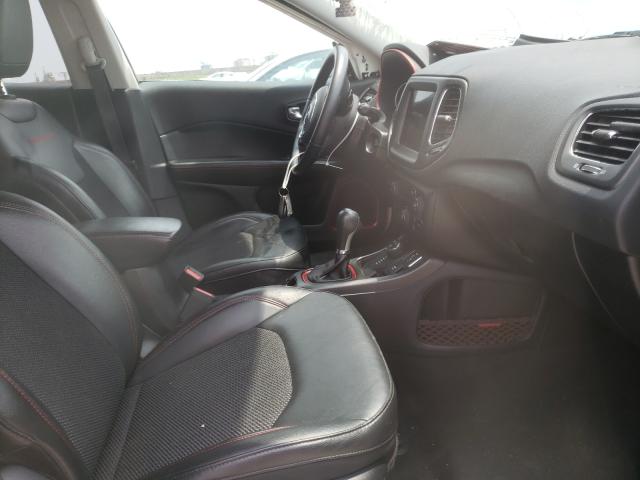 2019 JEEP COMPASS TR 3C4NJDDB0KT737002