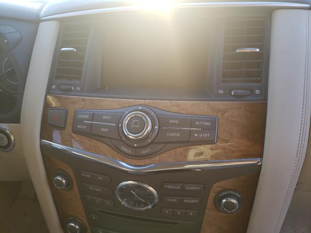 2011 INFINITI QX56 JN8AZ2ND9B9700233