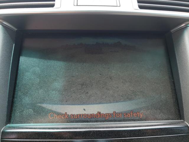 2010 LEXUS LS 460L JTHGL5EF4A5040889