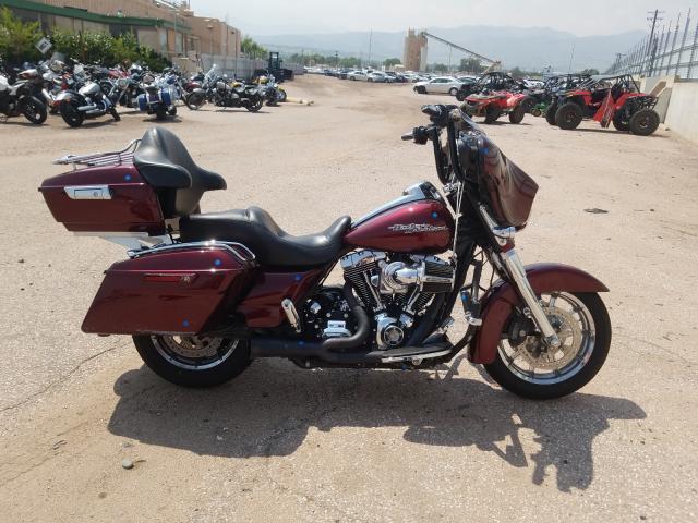 2014 HARLEY-DAVIDSON FLHXS STRE 1HD1KRM11EB646759