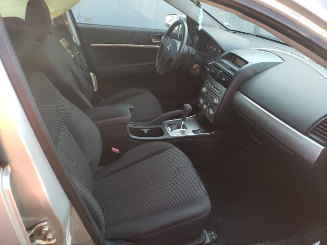 2012 MITSUBISHI GALANT FE 4A32B2FF5CE010084