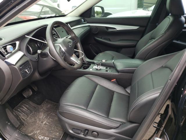 2019 INFINITI QX50 ESSEN 3PCAJ5M32KF129963