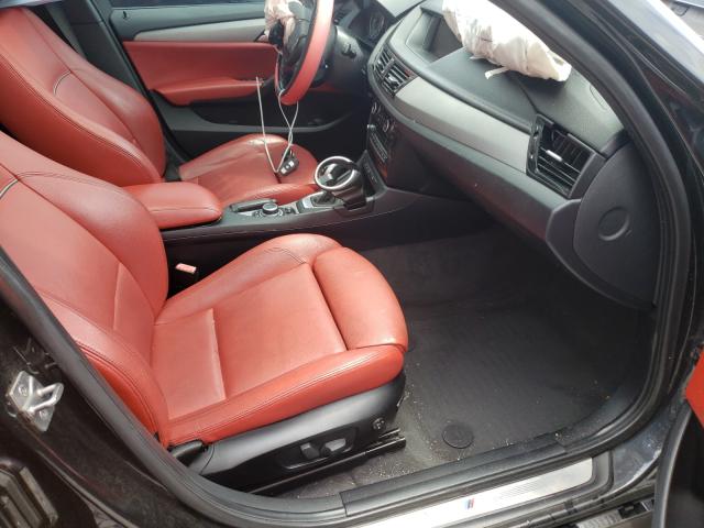 2014 BMW X1 SDRIVE2 WBAVM1C51EVW54472