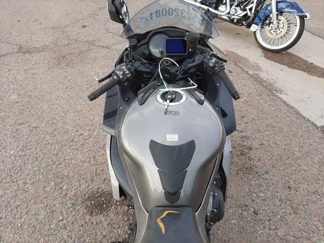 2019 KAWASAKI ZX1002 D JKBZXVD13KA000130