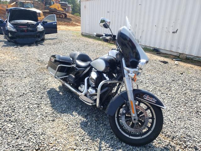 Salvage cars for sale from Copart Concord, NC: 2015 Harley-Davidson Flhtp Police