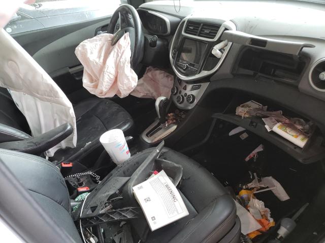 2018 CHEVROLET SONIC PREM - 1G1JF5SB2J4133974