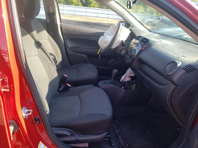 2015 MITSUBISHI MIRAGE DE ML32A3HJ5FH012890
