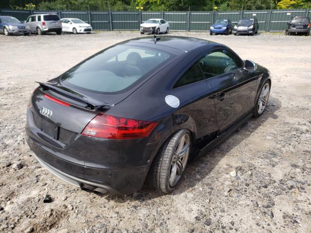 2012 AUDI TTS PRESTI TRUK1AFK2C1015009