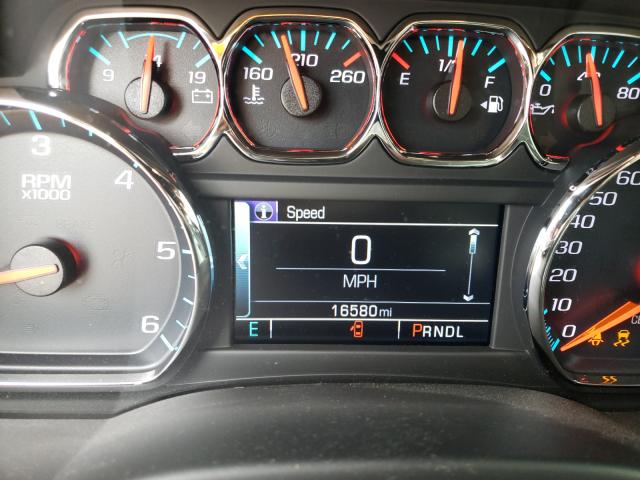 2020 CHEVROLET TAHOE POLI 1GNLCDEC6LR266242