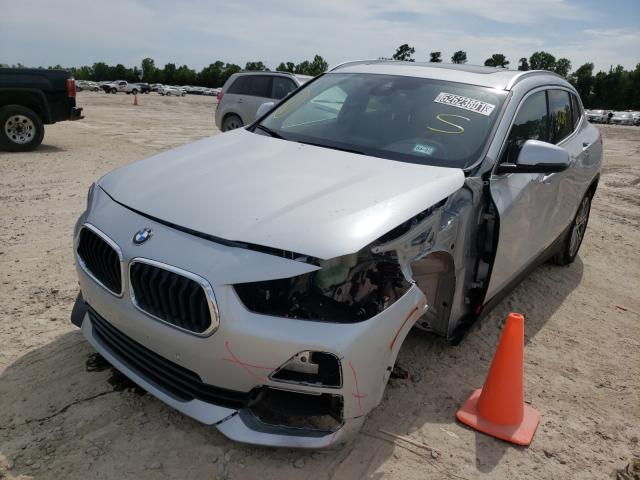 2022 BMW X2 SDRIVE2 WBXYH9C08N5T69424