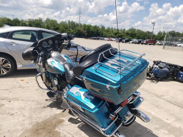 2002 HARLEY-DAVIDSON FLHTCI 1HD1FFW172Y633183