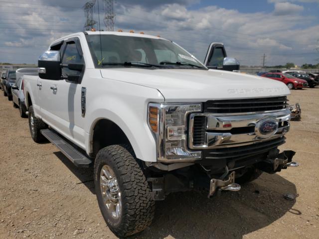 2019 Ford F250 Super Duty