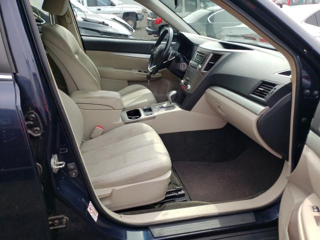 2012 SUBARU OUTBACK 4S4BRBCC5C3286992