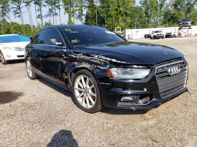 VIN WAUFFAFL2GN017974 2016 Audi A4, Premium Plus S-... no.1