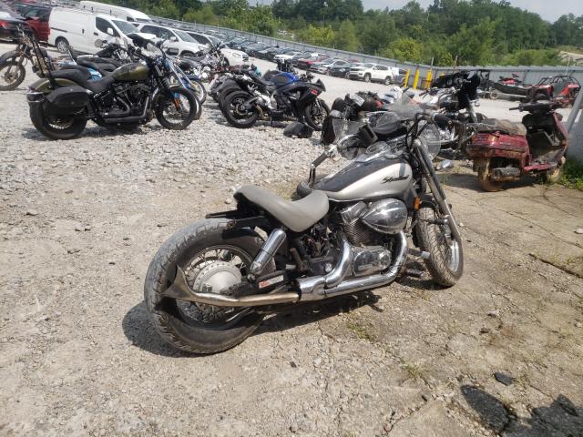 2004 HONDA VT750 CA JH2RC50344M003804