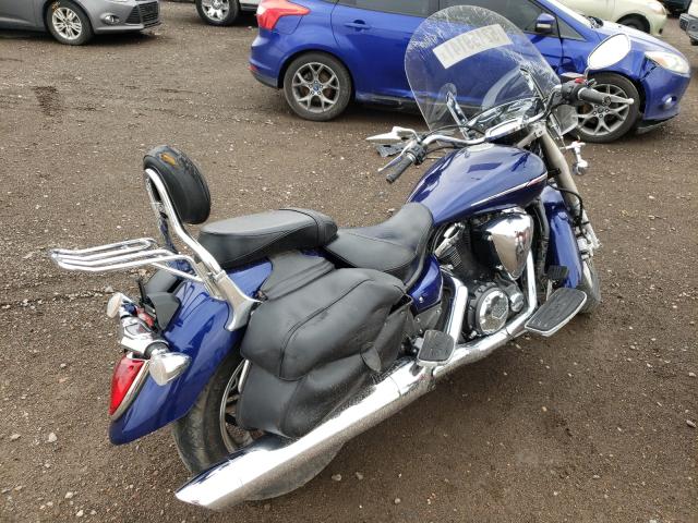 2007 YAMAHA XVS1300 A JYAVP24Y27A000594