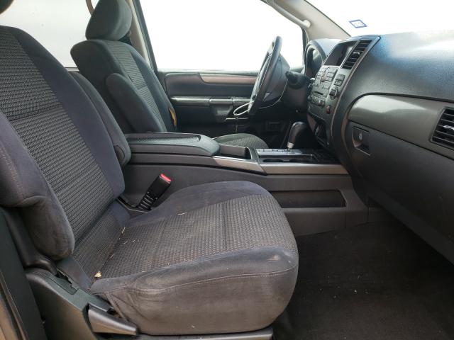 2010 NISSAN ARMADA SE 5N1BA0ND6AN603844