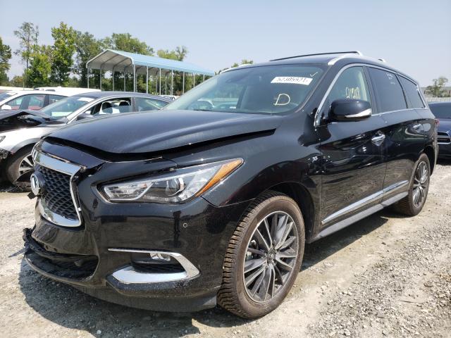 2019 INFINITI QX60 LUXE 5N1DL0MN7KC531353