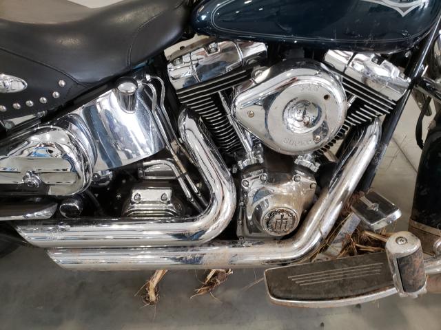 2001 HARLEY-DAVIDSON FLSTCI 1HD1BWB171Y062939
