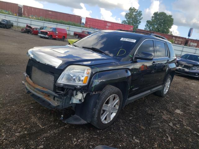 2012 GMC TERRAIN 2GKALSEK8C6329109