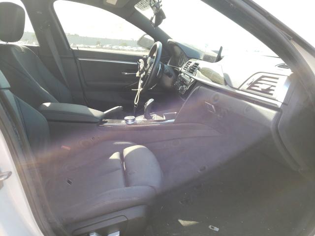 2018 BMW 430I GRAN WBA4J1C52JBG78170