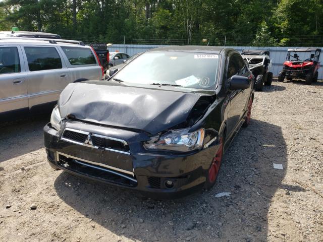 2012 MITSUBISHI LANCER SE JA32V2FW7CU015673