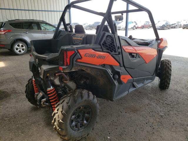 2020 CAN-AM MAVERICK T 3JB1GAP45LK000297
